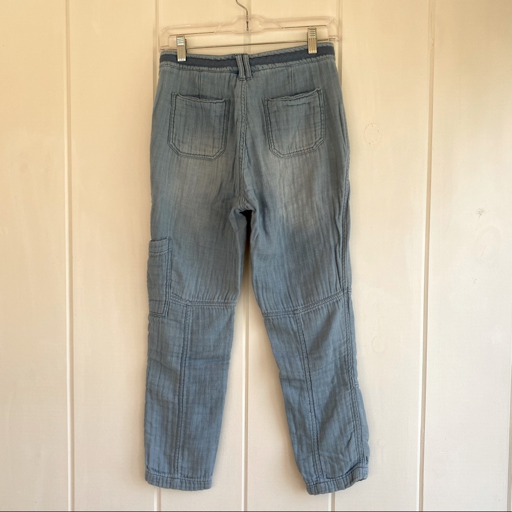 Universal Thread Chambray Pants - image 2